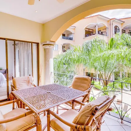 Sunrise 34 Apartment Tamarindo Exterior photo