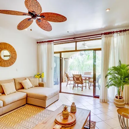 Sunrise 34 Apartment Tamarindo Exterior photo
